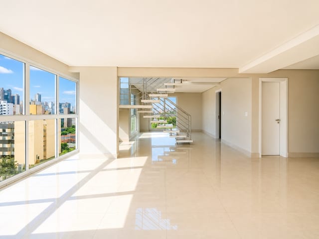 Cobertura / Penthouse com 326m² 4 quartos e 5 banheiros, à venda, no bairro Alto da Glória em Curitiba
