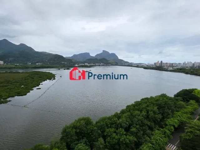 Cobertura / Penthouse 2 quartos e 3 banheiros, à venda, no bairro Barra da Tijuca em Rio de Janeiro