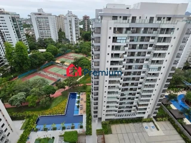 Cobertura / Penthouse 2 quartos e 3 banheiros, à venda, no bairro Barra da Tijuca em Rio de Janeiro
