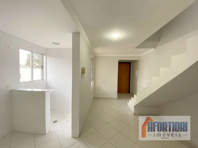 Cobertura / Penthouse 1 quarto e 2 banheiros, à venda, no bairro Centro em Curitiba