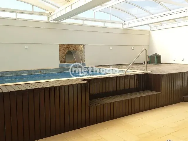 Cobertura / Penthouse com 290m² 3 quartos e 6 banheiros, à venda, no bairro Vila Brandina em Campinas