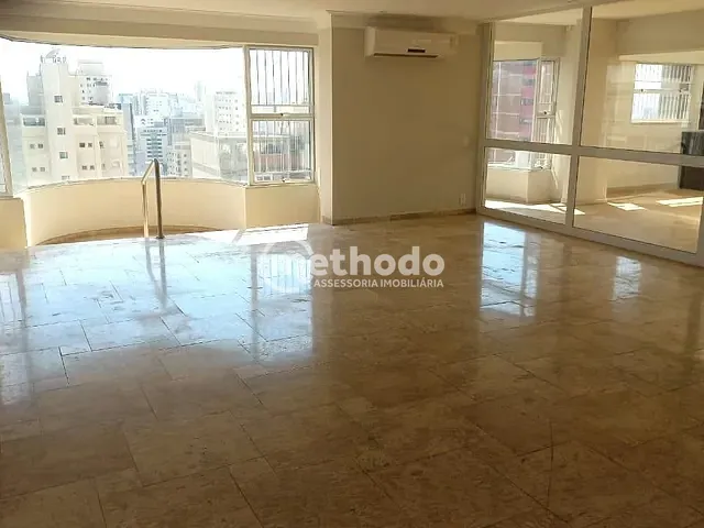 Cobertura / Penthouse com 290m² 3 quartos e 6 banheiros, à venda, no bairro Vila Brandina em Campinas