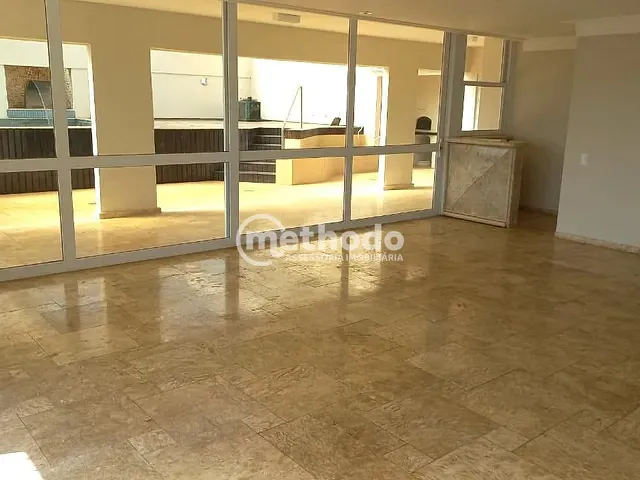 Cobertura / Penthouse com 290m² 3 quartos e 6 banheiros, à venda, no bairro Vila Brandina em Campinas