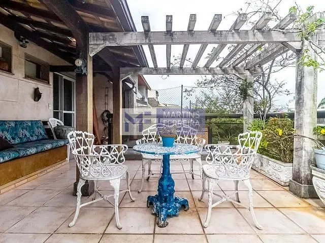 Cobertura / Penthouse com 256m² 5 quartos e 5 banheiros, à venda, no bairro Recreio dos Bandeirantes em Rio de Janeiro