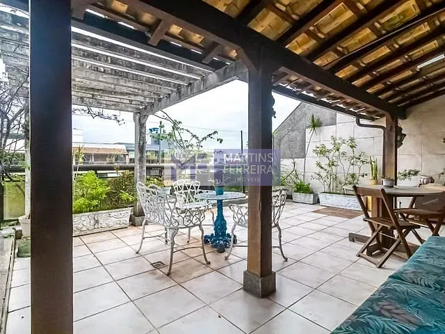Cobertura / Penthouse com 256m² 5 quartos e 5 banheiros, à venda, no bairro Recreio dos Bandeirantes em Rio de Janeiro