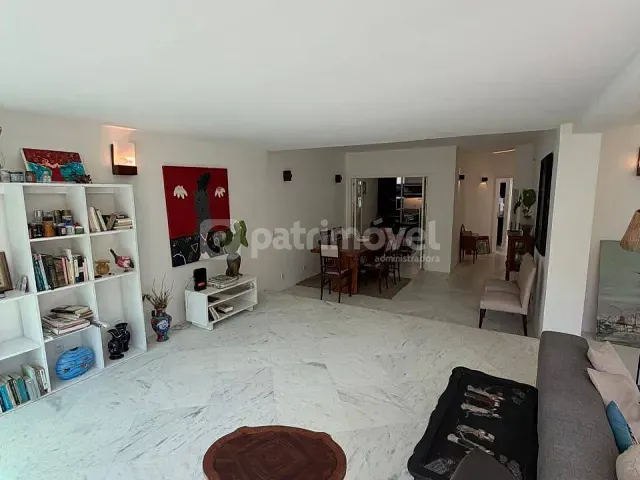 Cobertura / Penthouse 4 quartos e 3 banheiros, à venda, no bairro Leblon em Rio de Janeiro