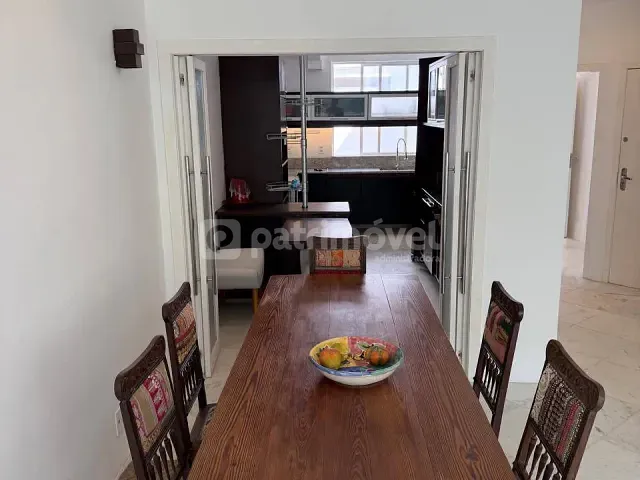 Cobertura / Penthouse 4 quartos e 3 banheiros, à venda, no bairro Leblon em Rio de Janeiro