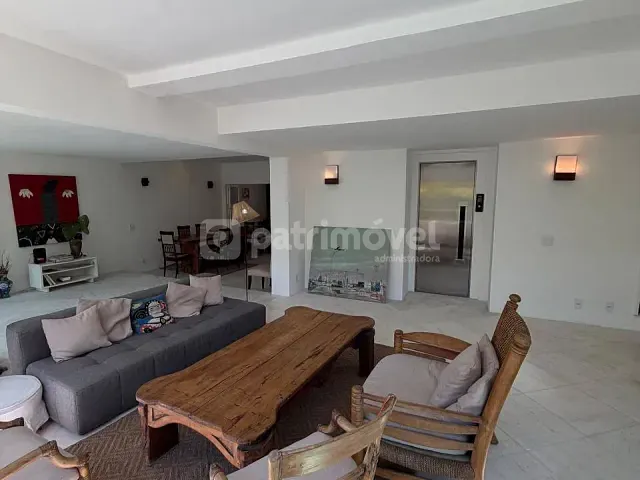 Cobertura / Penthouse 4 quartos e 3 banheiros, à venda, no bairro Leblon em Rio de Janeiro
