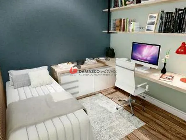 Cobertura / Penthouse 2 quartos e 1 banheiro, à venda, no bairro Parque das Nações em Santo André