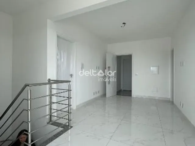 Cobertura / Penthouse com 180m² 4 quartos e 4 banheiros, à venda, no bairro Planalto em Belo Horizonte