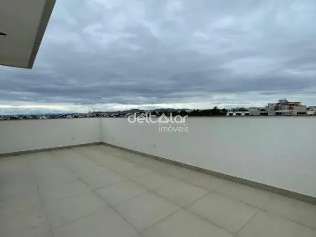 Cobertura / Penthouse com 180m² 4 quartos e 4 banheiros, à venda, no bairro Planalto em Belo Horizonte