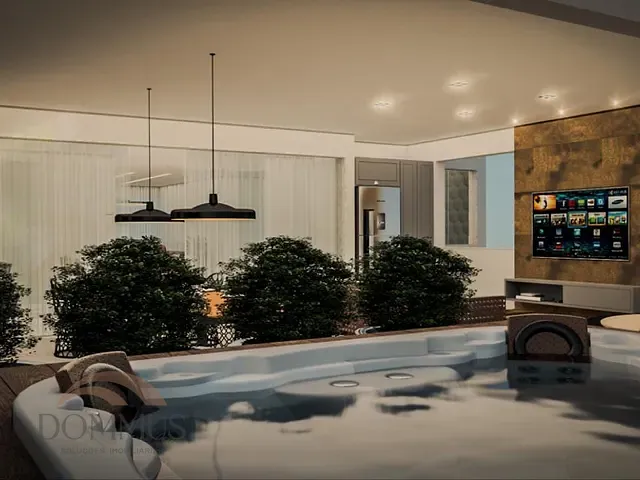 Cobertura / Penthouse com 534m² 5 quartos e 5 banheiros, à venda, no bairro Horto em Ipatinga