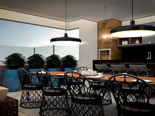 Cobertura / Penthouse com 534m² 5 quartos e 5 banheiros, à venda, no bairro Horto em Ipatinga