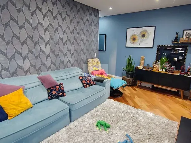 Cobertura / Penthouse 3 quartos e 2 banheiros, à venda, no bairro Vila Dayse em São Bernardo do Campo