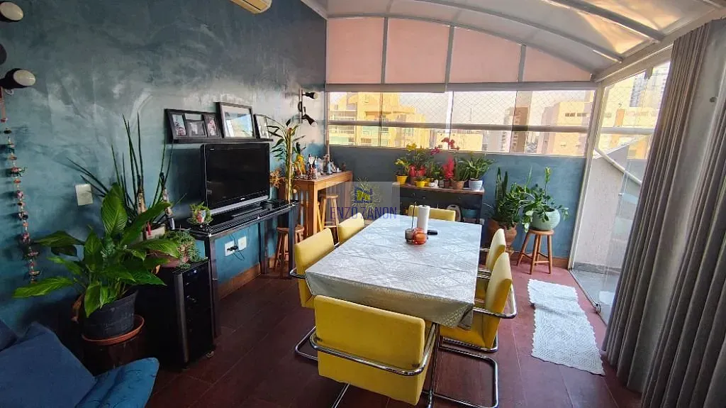 Cobertura, 3 quartos, 144 m² - Foto 5