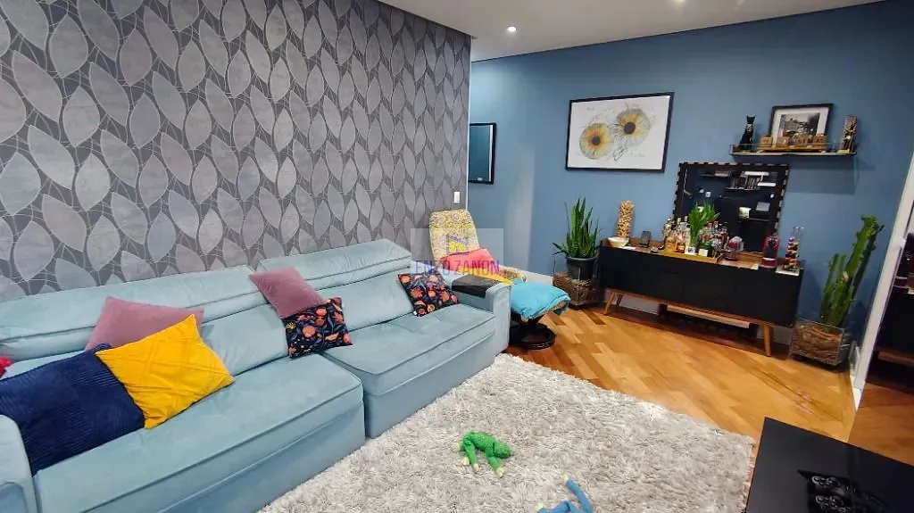 Cobertura, 3 quartos, 144 m² - Foto 1