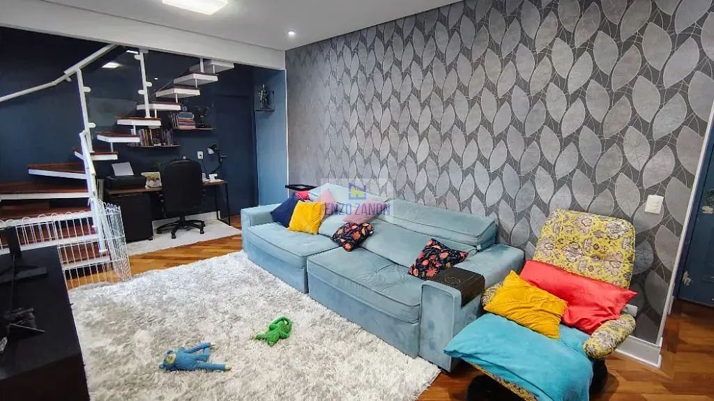 Cobertura, 3 quartos, 144 m² - Foto 3