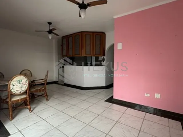 Cobertura / Penthouse 3 quartos e 2 banheiros, para alugar, no bairro Enseada em Guarujá
