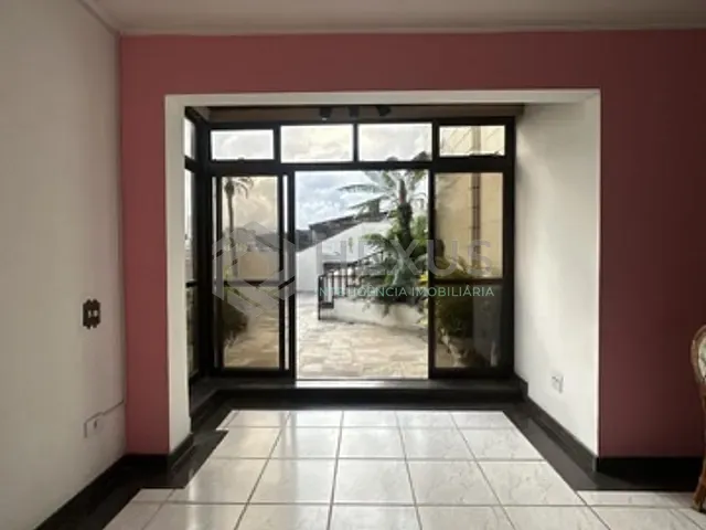 Cobertura / Penthouse 3 quartos e 2 banheiros, para alugar, no bairro Enseada em Guarujá