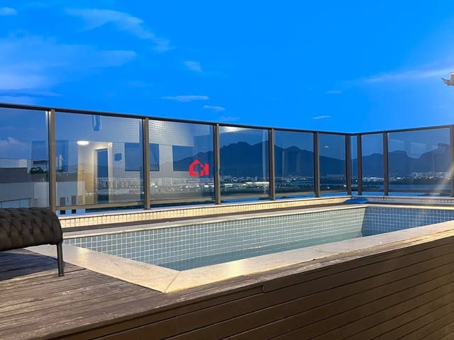 Cobertura / Penthouse 4 quartos e 8 banheiros, à venda, no bairro Barra da Tijuca em Rio de Janeiro