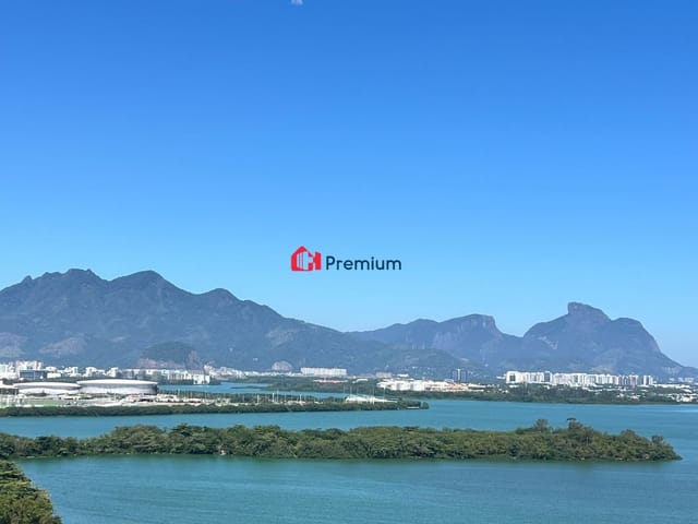 Cobertura / Penthouse 4 quartos e 8 banheiros, à venda, no bairro Barra da Tijuca em Rio de Janeiro