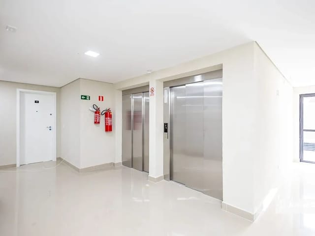 Cobertura / Penthouse 2 quartos e 3 banheiros, à venda, no bairro Cajuru em Curitiba