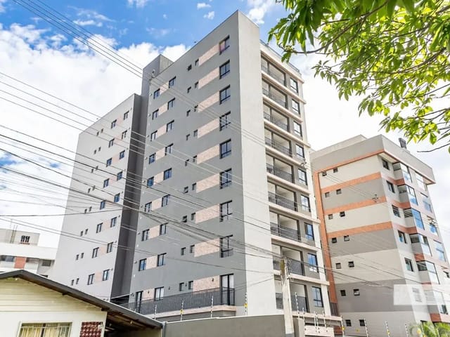Cobertura / Penthouse 2 quartos e 3 banheiros, à venda, no bairro Cajuru em Curitiba