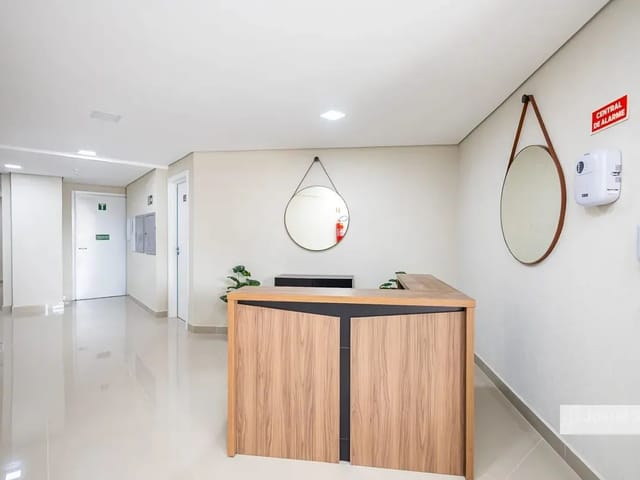 Cobertura / Penthouse 2 quartos e 3 banheiros, à venda, no bairro Cajuru em Curitiba