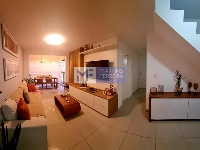 Cobertura / Penthouse com 211m² 3 quartos e 4 banheiros, à venda, no bairro Recreio dos Bandeirantes em Rio de Janeiro