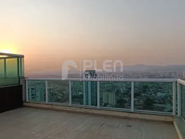 Cobertura / Penthouse 4 quartos e 5 banheiros, à venda, no bairro Santa Teresinha em São Paulo