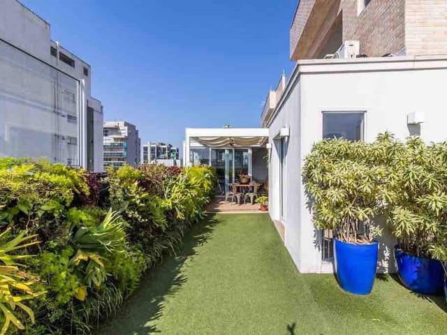 Cobertura / Penthouse com 340m² 4 quartos e 6 banheiros, à venda, no bairro Itaim Bibi em São Paulo