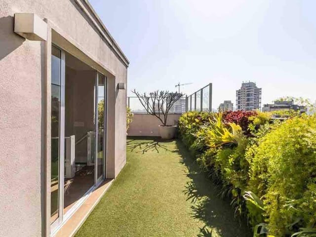 Cobertura / Penthouse com 340m² 4 quartos e 6 banheiros, à venda, no bairro Itaim Bibi em São Paulo