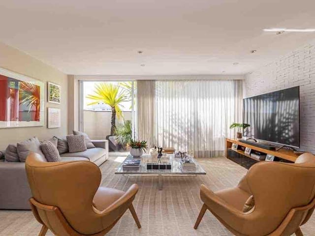 Cobertura / Penthouse com 340m² 4 quartos e 6 banheiros, à venda, no bairro Itaim Bibi em São Paulo