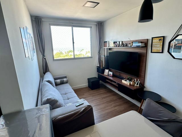 Cobertura / Penthouse 2 quartos e 3 banheiros, à venda, no bairro Glória em Macaé