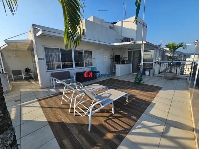 Cobertura / Penthouse 4 quartos e 5 banheiros, à venda, no bairro Recreio dos Bandeirantes em Rio de Janeiro