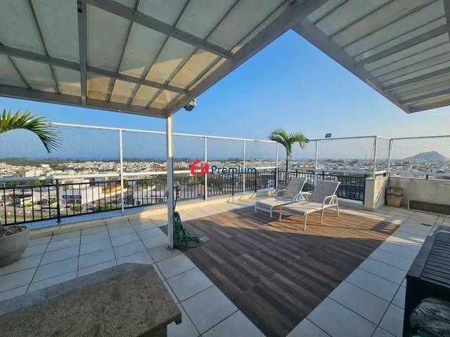 Cobertura / Penthouse 4 quartos e 5 banheiros, à venda, no bairro Recreio dos Bandeirantes em Rio de Janeiro