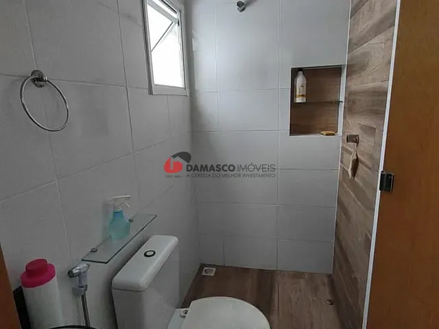 Cobertura / Penthouse 2 quartos e 1 banheiro, à venda, no bairro Vila Marina em Santo André
