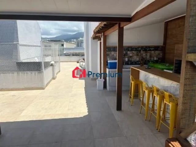 Cobertura / Penthouse 3 quartos e 3 banheiros, à venda, no bairro Recreio dos Bandeirantes em Rio de Janeiro