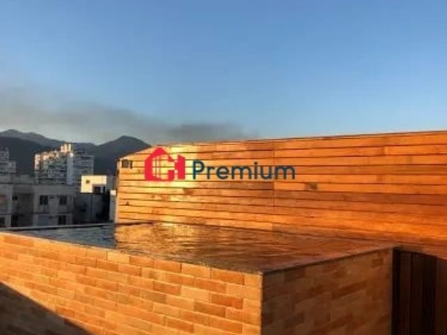 Cobertura / Penthouse 3 quartos e 3 banheiros, à venda, no bairro Recreio dos Bandeirantes em Rio de Janeiro