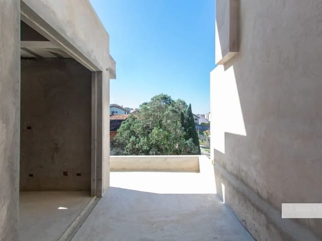 Cobertura / Penthouse 2 quartos e 5 banheiros, à venda, no bairro Campina do Siqueira em Curitiba