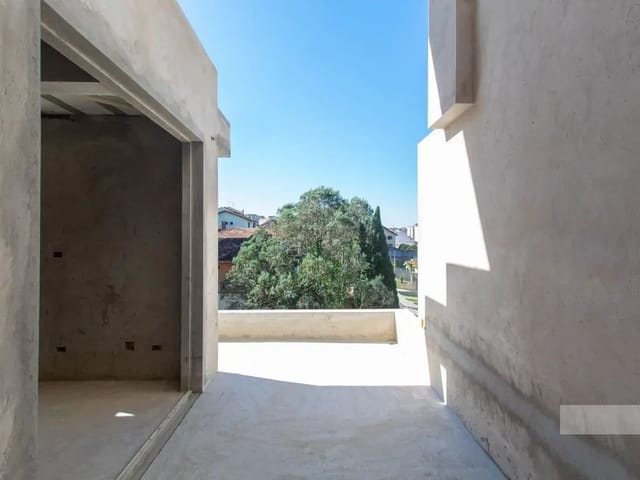 Cobertura / Penthouse 2 quartos e 5 banheiros, à venda, no bairro Campina do Siqueira em Curitiba