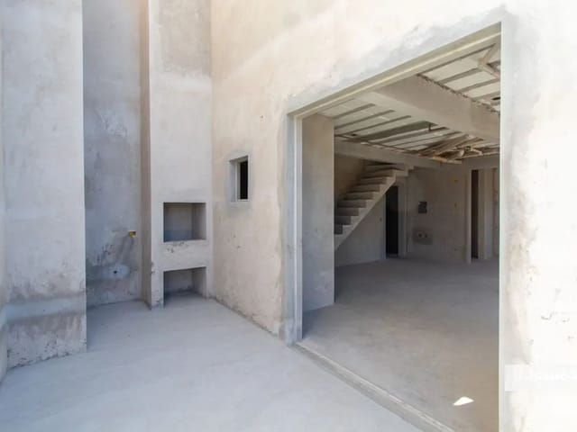 Cobertura / Penthouse 2 quartos e 5 banheiros, à venda, no bairro Campina do Siqueira em Curitiba