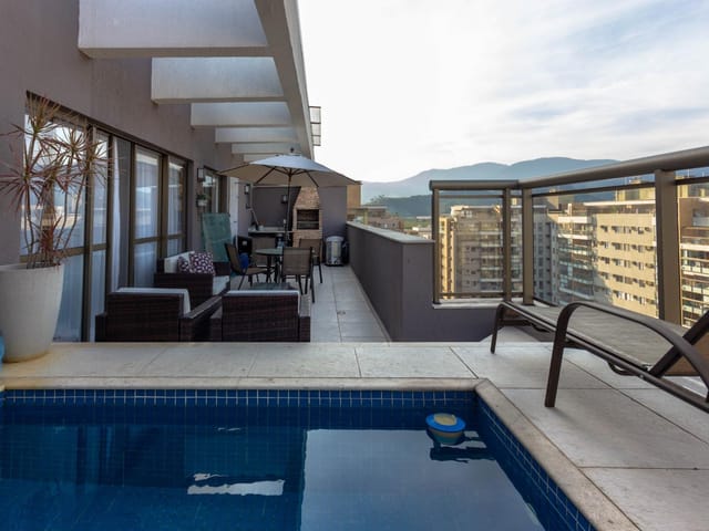 Cobertura / Penthouse à venda, no bairro Recreio dos Bandeirantes em Rio de Janeiro