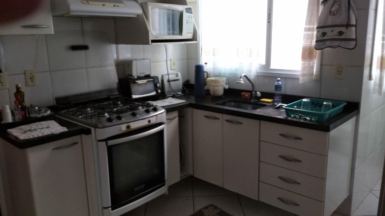 Cobertura à venda 3 Quartos, 1 Suite, 2 Vagas, 190M², Campestre, Santo André - SP 