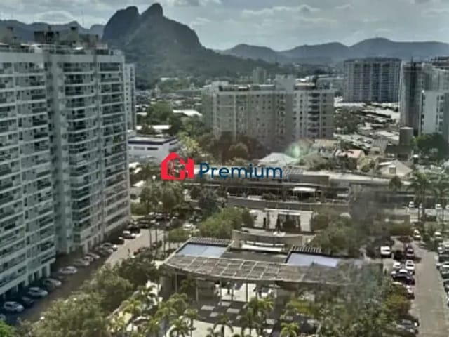 Cobertura / Penthouse 4 quartos e 3 banheiros, à venda, no bairro Jacarepaguá em Rio de Janeiro