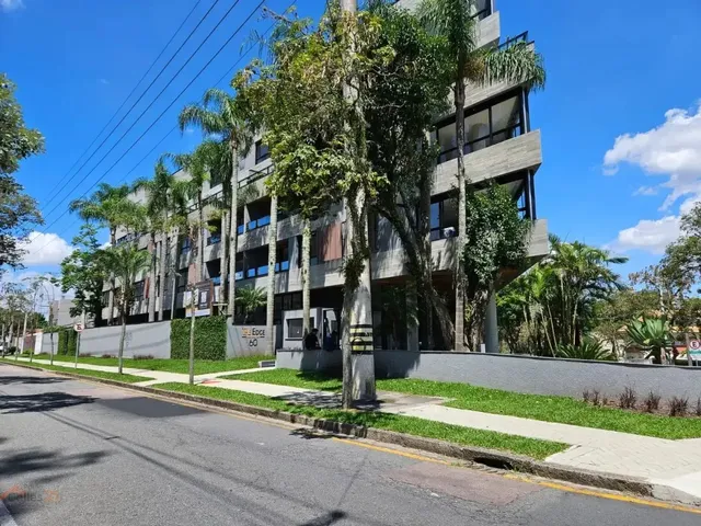 Cobertura / Penthouse à venda, no bairro Hugo Lange em Curitiba