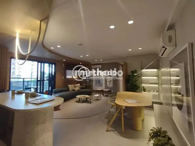 Cobertura / Penthouse com 148m² 4 quartos e 5 banheiros, à venda, no bairro Chácara da Barra em Campinas