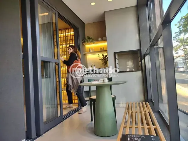 Cobertura / Penthouse com 148m² 4 quartos e 5 banheiros, à venda, no bairro Chácara da Barra em Campinas