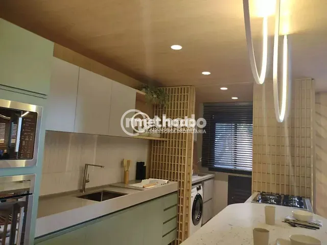 Cobertura / Penthouse com 148m² 4 quartos e 5 banheiros, à venda, no bairro Chácara da Barra em Campinas