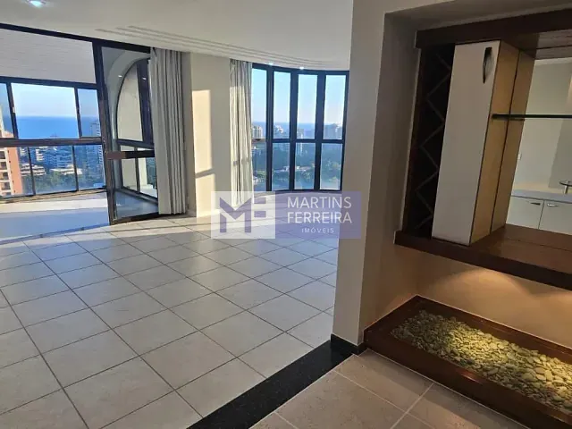 Cobertura / Penthouse 3 quartos e 5 banheiros, para alugar, no bairro Barra da Tijuca em Rio de Janeiro